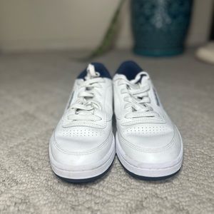 Rebook club c shoes